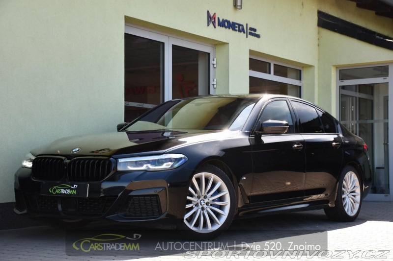 BMW 5 530d xDrive M-SPORT K360