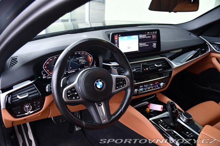BMW 5 530d xDrive M-SPORT K360 2023