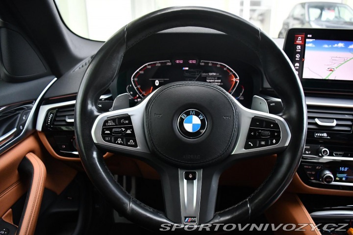 BMW 5 530d xDrive M-SPORT K360 2023