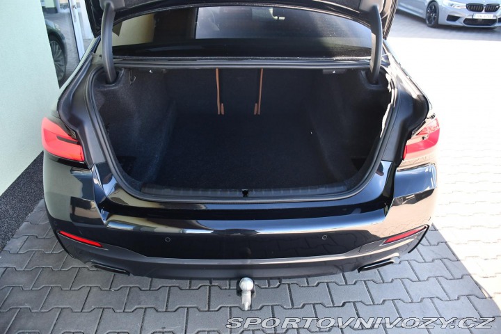 BMW 5 530d xDrive M-SPORT K360 2023