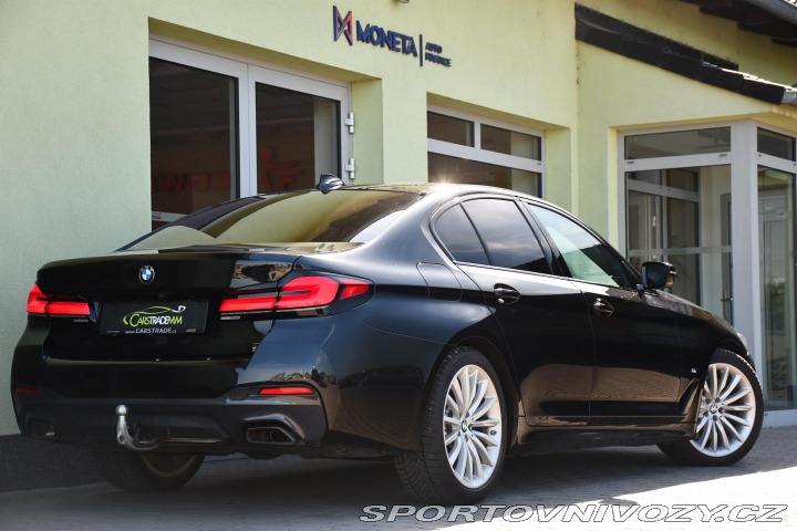 BMW 5 530d xDrive M-SPORT K360 2023