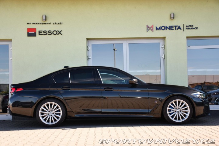 BMW 5 530d xDrive M-SPORT K360 2023