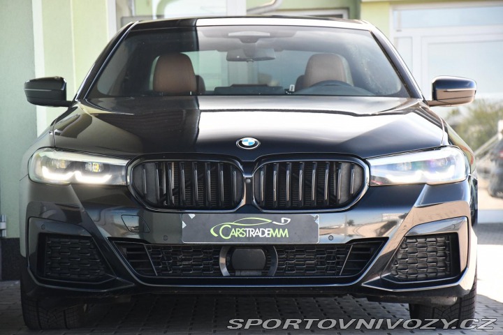 BMW 5 530d xDrive M-SPORT K360 2023