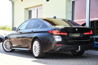 BMW 5 530d xDrive M-SPORT K360 2023