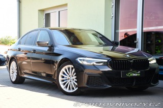 BMW 5 530d xDrive M-SPORT K360 2023