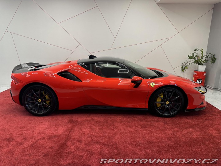 Ferrari SF90 A.F.* FULL CARBON*ZÁRUKA* 2023