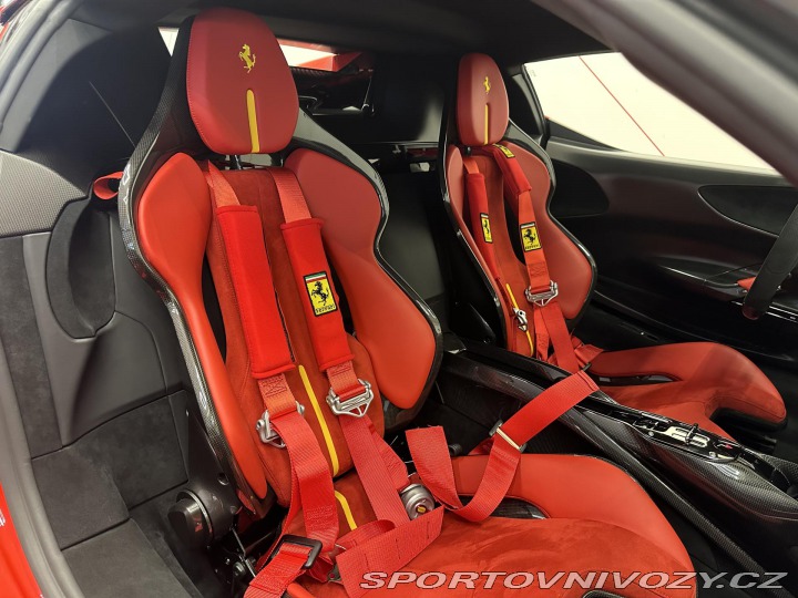 Ferrari SF90 A.F.* FULL CARBON*ZÁRUKA* 2023