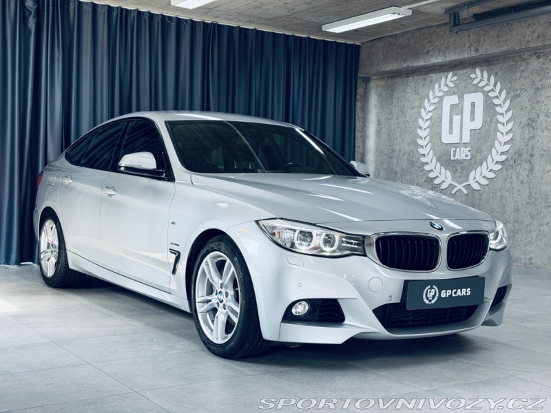 BMW 3 335d*X-drive*M-packet*CZ*