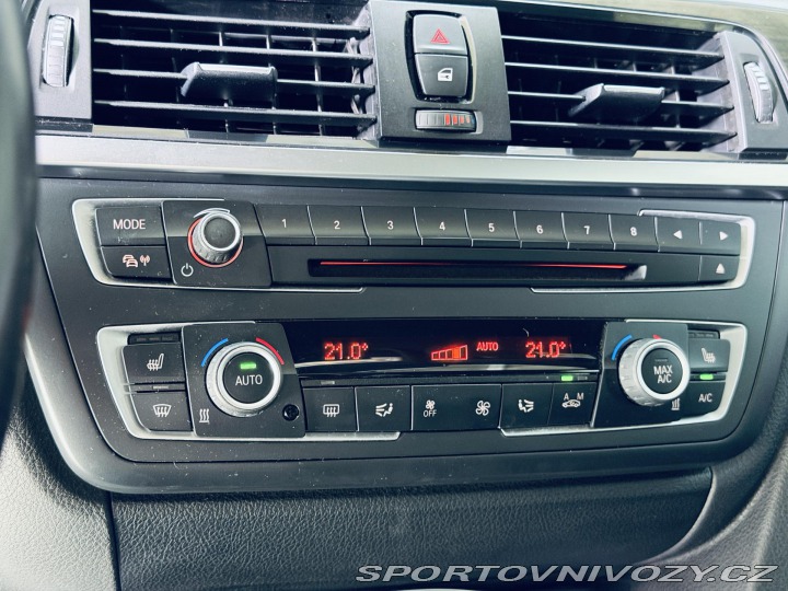 BMW 3 335d*X-drive*M-packet*CZ* 2015