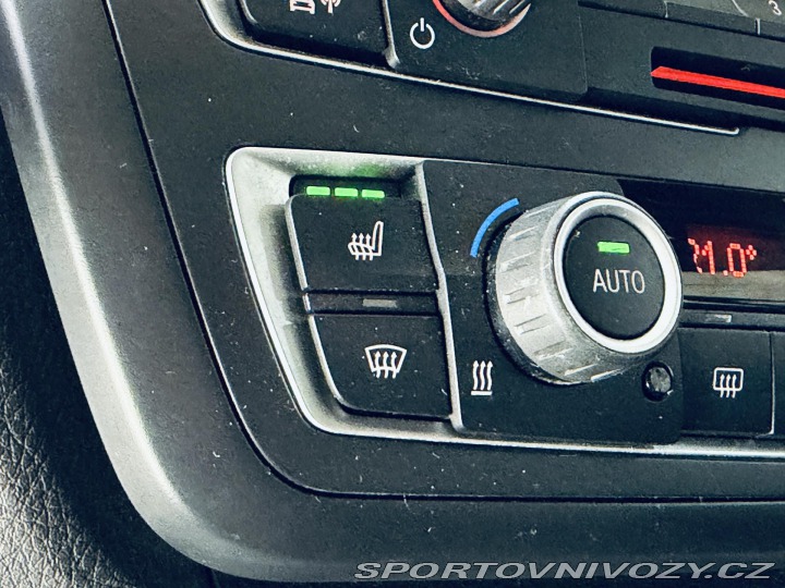 BMW 3 335d*X-drive*M-packet*CZ* 2015