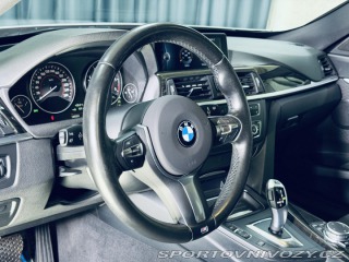 BMW 3 335d*X-drive*M-packet*CZ* 2015