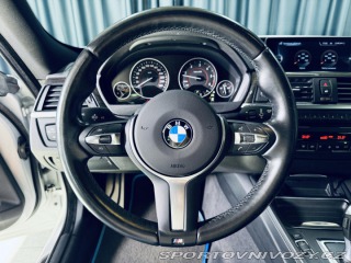 BMW 3 335d*X-drive*M-packet*CZ* 2015