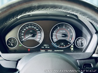 BMW 3 335d*X-drive*M-packet*CZ* 2015