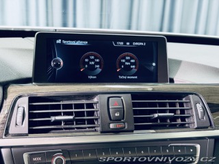 BMW 3 335d*X-drive*M-packet*CZ* 2015