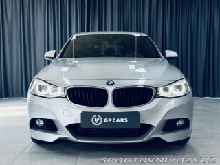 BMW 3 335d*X-drive*M-packet*CZ* 2015