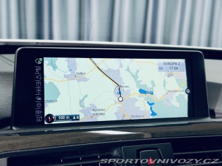 BMW 3 335d*X-drive*M-packet*CZ* 2015