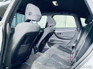BMW 3 335d*X-drive*M-packet*CZ* 2015
