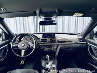 BMW 3 335d*X-drive*M-packet*CZ* 2015