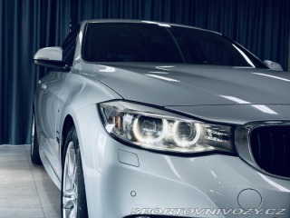 BMW 3 335d*X-drive*M-packet*CZ* 2015