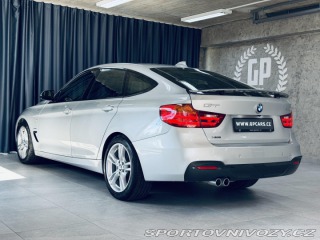 BMW 3 335d*X-drive*M-packet*CZ* 2015