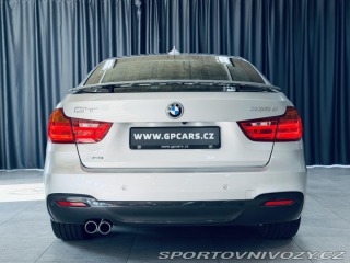 BMW 3 335d*X-drive*M-packet*CZ* 2015