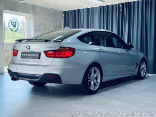 BMW 3 335d*X-drive*M-packet*CZ* 2015