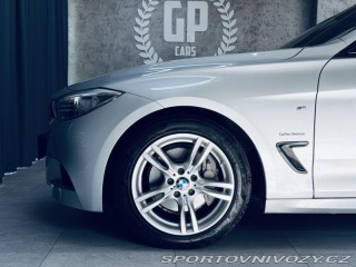 BMW 3 335d*X-drive*M-packet*CZ* 2015