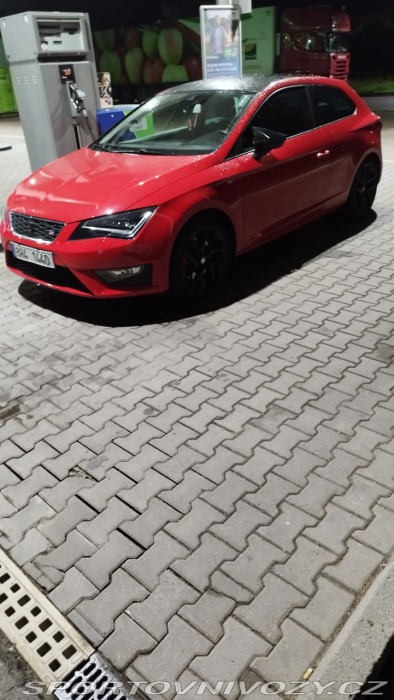 Seat Leon 5F1 FR