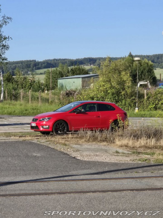 Seat Leon 5F1 FR 2013
