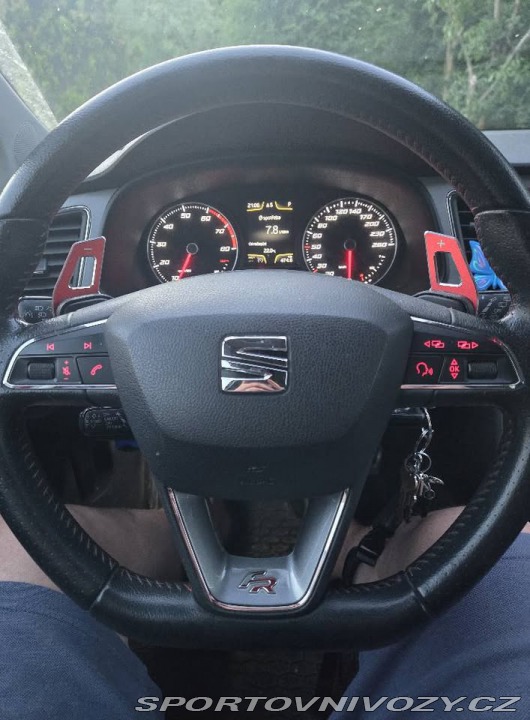 Seat Leon 5F1 FR 2013