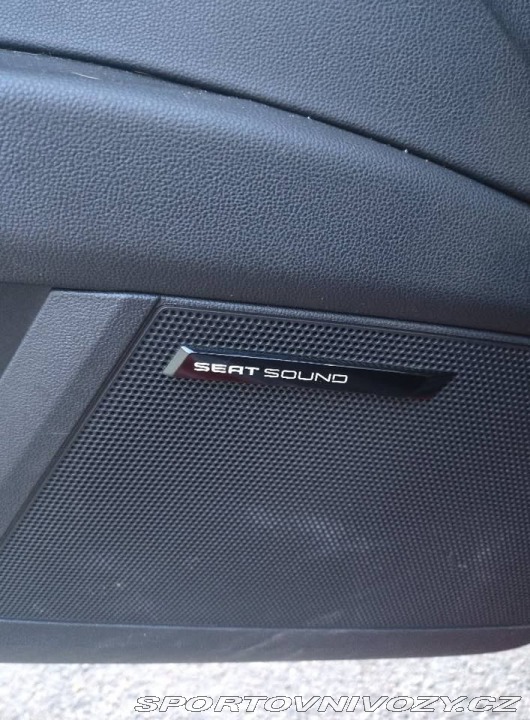 Seat Leon 5F1 FR 2013