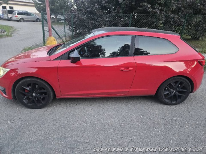 Seat Leon 5F1 FR 2013