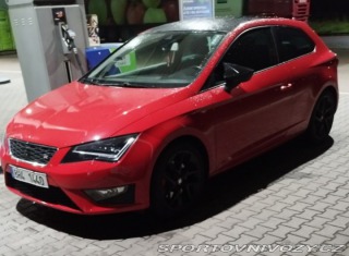Seat Leon 5F1 FR 2013
