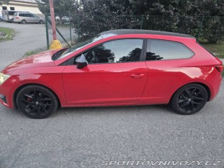 Seat Leon 5F1 FR 2013