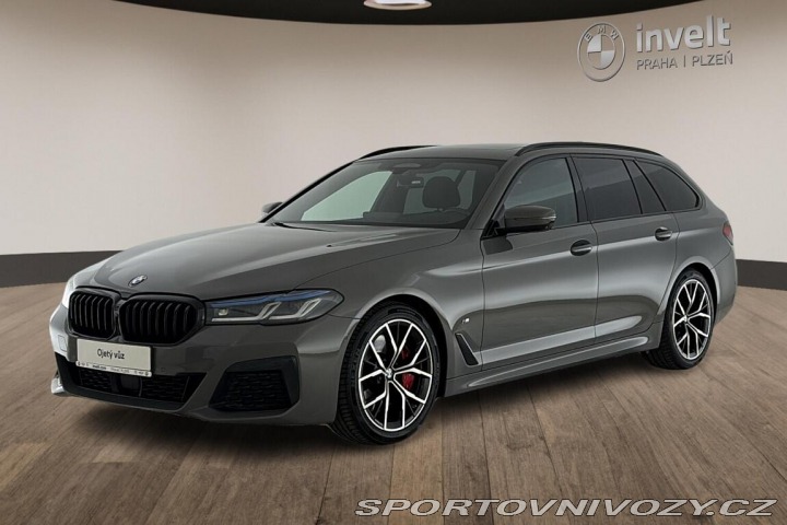 BMW 5 530d xDrive 2020