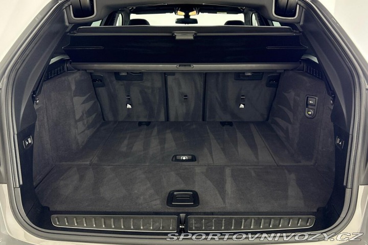 BMW 5 530d xDrive 2020