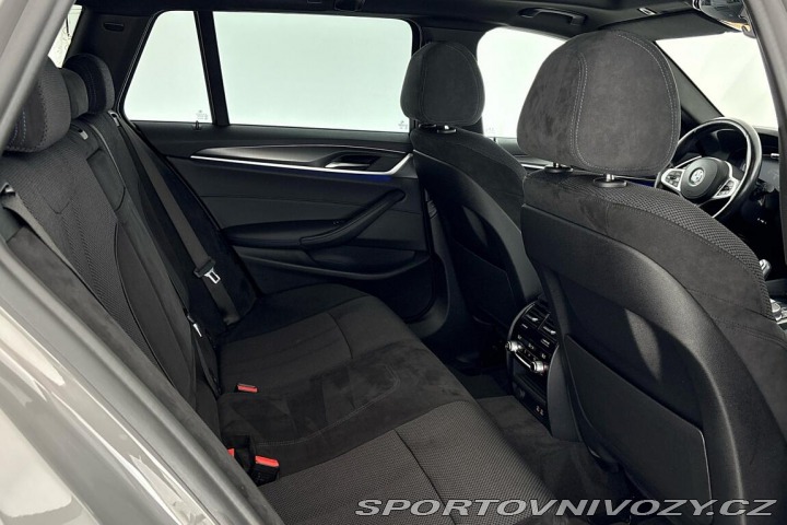 BMW 5 530d xDrive 2020