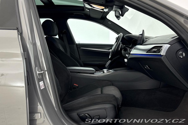 BMW 5 530d xDrive 2020