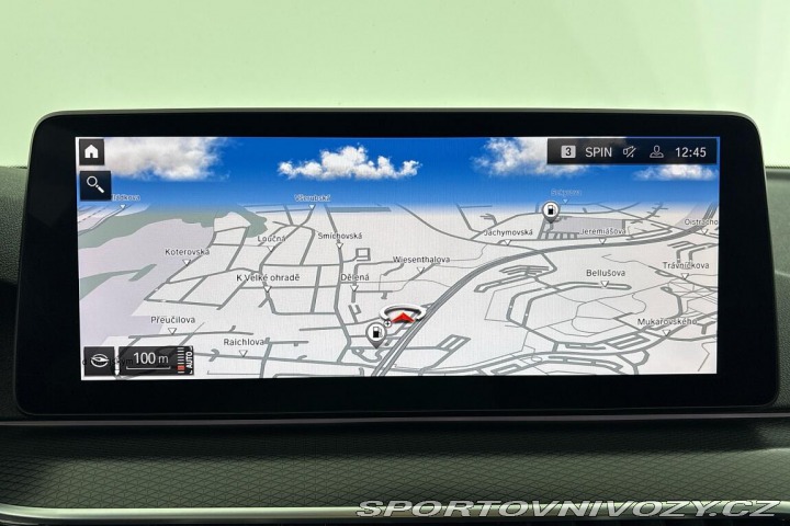 BMW 5 530d xDrive 2020