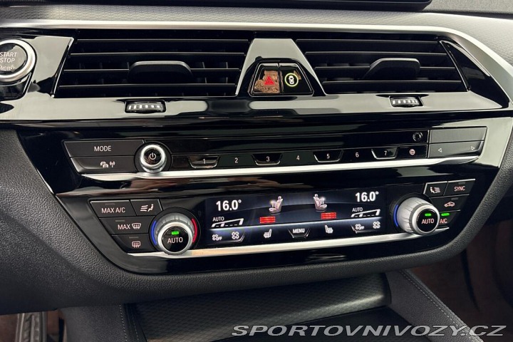 BMW 5 530d xDrive 2020