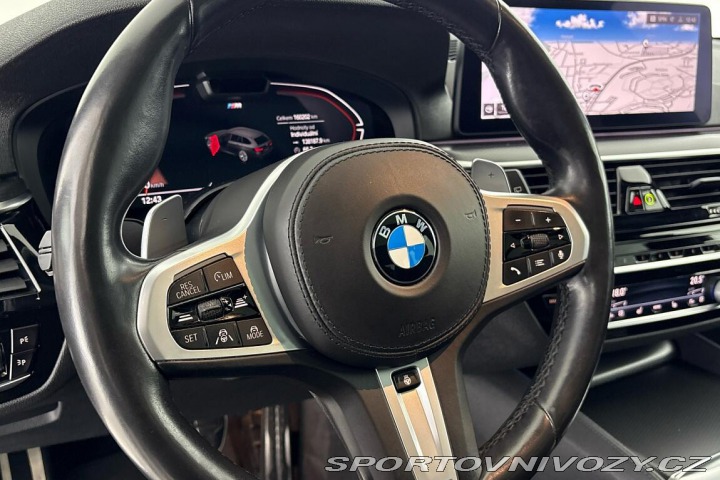 BMW 5 530d xDrive 2020