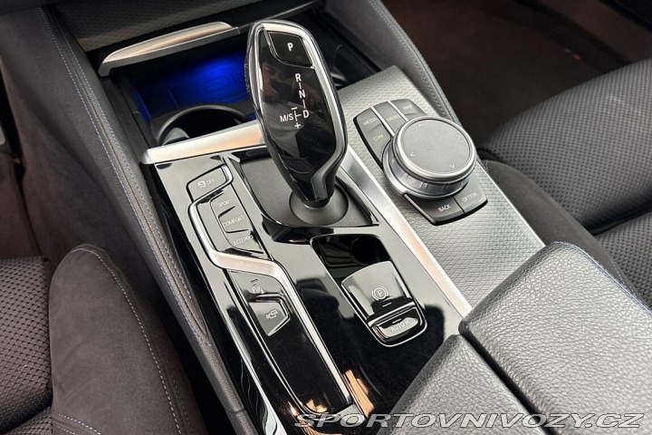 BMW 5 530d xDrive 2020