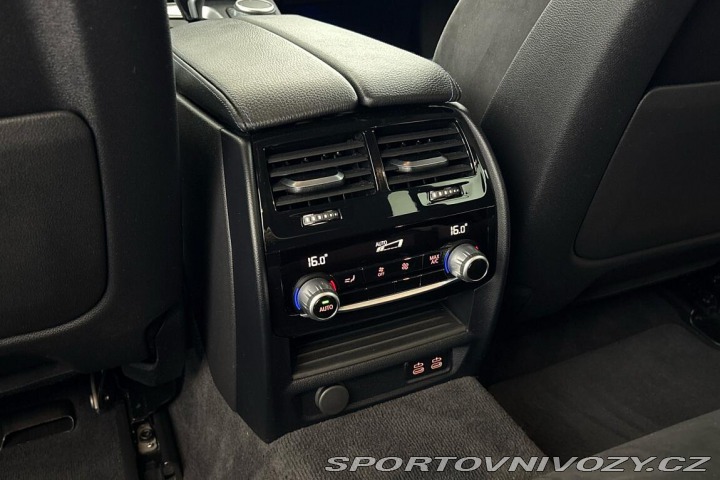 BMW 5 530d xDrive 2020