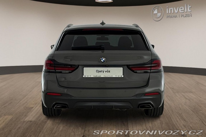 BMW 5 530d xDrive 2020