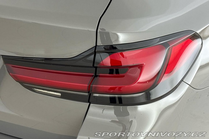 BMW 5 530d xDrive 2020