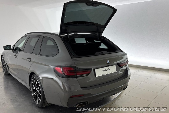 BMW 5 530d xDrive 2020