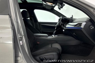 BMW 5 530d xDrive 2020