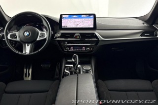 BMW 5 530d xDrive 2020