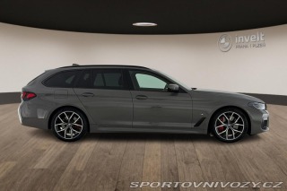 BMW 5 530d xDrive 2020