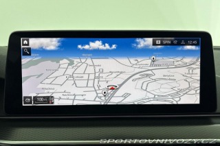 BMW 5 530d xDrive 2020
